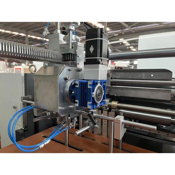 Visual Positioning Machine For Fositioning the Premium Gift Box  high precision