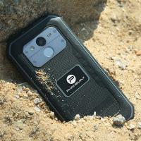 Smartphone robusto 4G Mil Spec para atividades ao ar livre