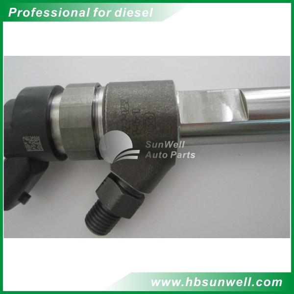 Iveco Diesel Engine Bosch Common Rail Injector Parts 0445120002 High Speed Steel