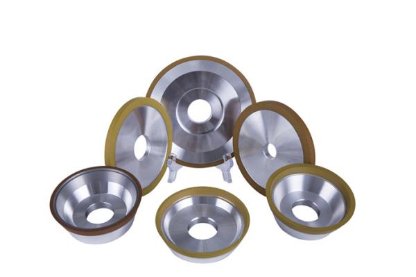 Resin Bond Grinding Wheel For Cutting Tools Industry With No Crack