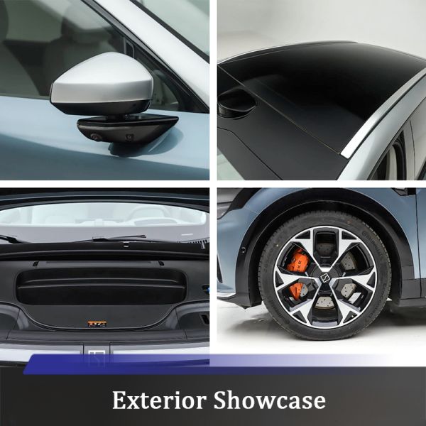 ZEEKR 7X 2026 EV 103kWh Rear-Wheel Drive SUV