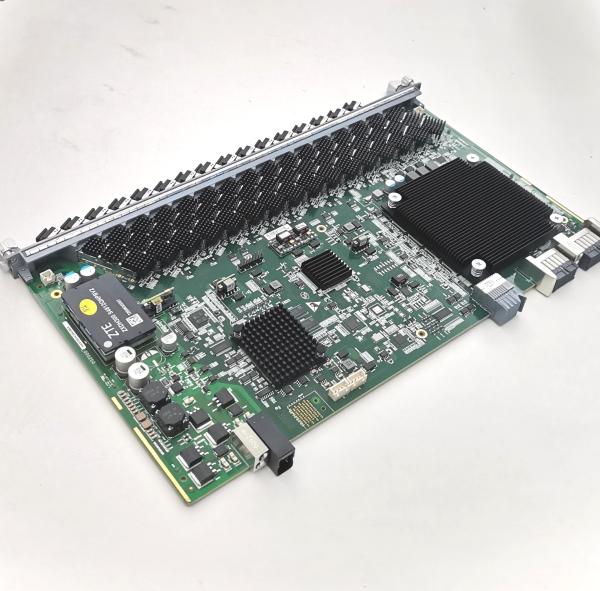 ZTE GFBT XG-COMBO PON XGPON OLT Business Board For ZTE ZXA10 C600