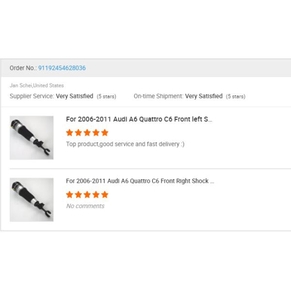 Задняя сумка весны комплекта для ремонта подвеса воздуха на фаэтон 2004-2006 3D0616001 VW