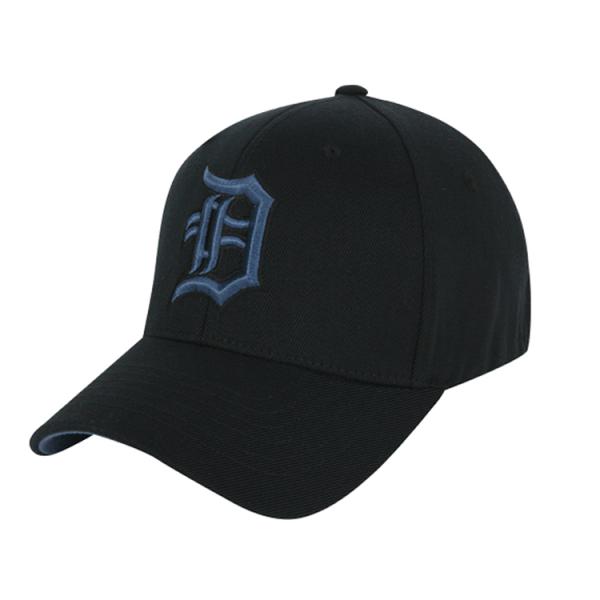 Embroidered 100 Polyester Baseball Caps