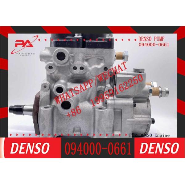 Pompes d'injection diesel à haute performance 094000-0662 094000-0661 R61540080101 Prix d'usine