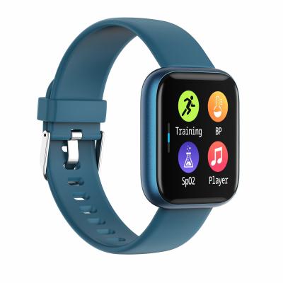 Waterproof Sport Monitoring Digital Heart Rate Monitor Smartwatch
