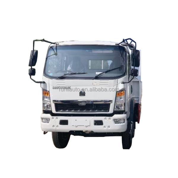 Vente directe d'usine Camions bon marché Camionnette à plateau léger 4*2 Camion de fret