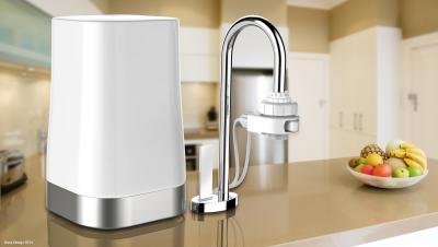 Portable Alkaline Water Purifier , Commercial Alkaline Water Filter