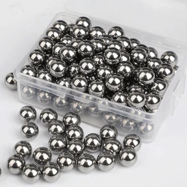 0.5mm G100 -G1000 Precision Steel Ball Bearings Small Stainless Steel Beads