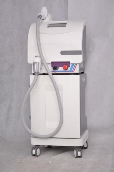 Hot Sale Permanent  Painless Hair Removal Equipment 808nm semiconductor  diode laser with CE