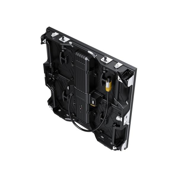 Layer Scaffold Stage LED Screen 4.81mm Pitch P2.604 IP40 For Events