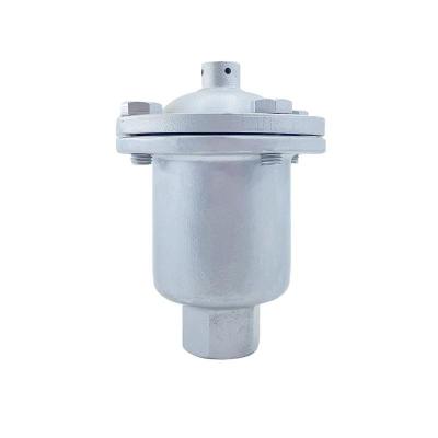 QB1 304/316 Quick Exhaust Valve Stainless Steel for Household within Thread Connection