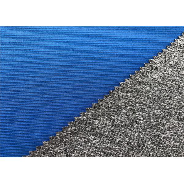 Stretch Irregular Stripe TPU Membrane Fade Resistant Outdoor Fabric For Winter Wear