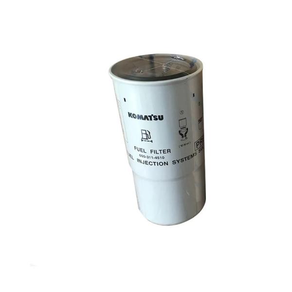 Excavator Replacement Parts  Filter Fuel Water Separator P553200 6003113210 6003114500 6003193240 600-319-4500 600-319-4540 600-319-4800