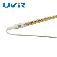 380V 1500W Carbon Fiber Infrared Heater Lamp with Quartz Tube