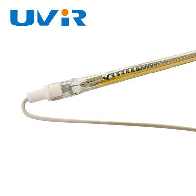 380V 1500W Carbon Fiber Infrared Heater Lamp with Quartz Tube