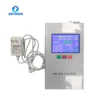 Formaldehído negativo Ion Zetron de la polaridad del aire DM7800 del detector portátil de la calidad