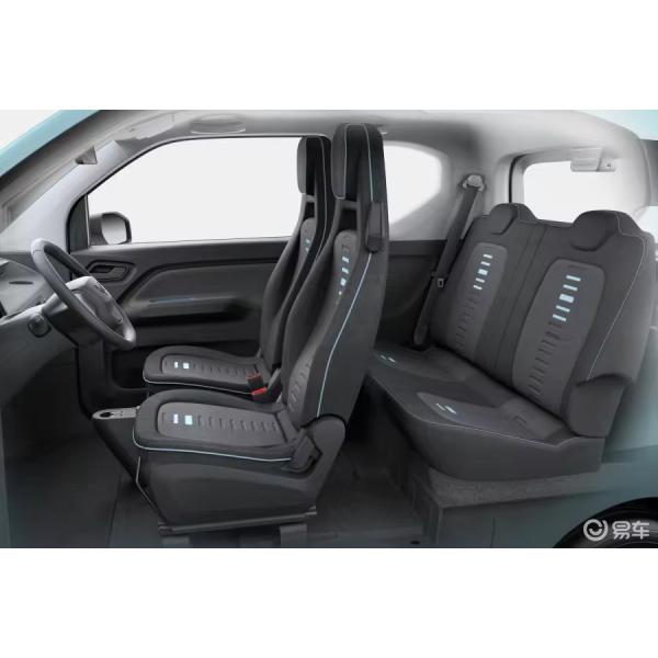 Max Speed 100km/h Wheelbase 1635mm Wuling Ev Mini Car 300Km Edition Your Best Choice