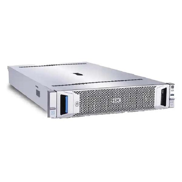 Powerful 3.3GHz Processor Main Frequency in 44.55 x 73.5 x 8.75 cm Rack Server