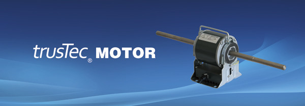 Moteur de ventilateur EC 1/6HP 120W à vitesse variable - 300 ~ 1500 tr/min - - Moteur de ventilateur BLDC