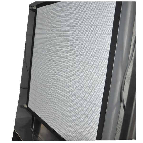 Стальной ливень воздуха чистой комнаты СУС304 для точной аппаратуры/индустрии