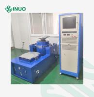 IEC60068-2-78 Máquina de ensayo de vibración electromagnética sin choque clásico aleatorio