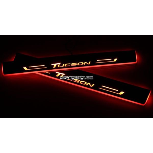 Hyundai Tuson DRL LED Daytime Running Lights car light aftermarket sale