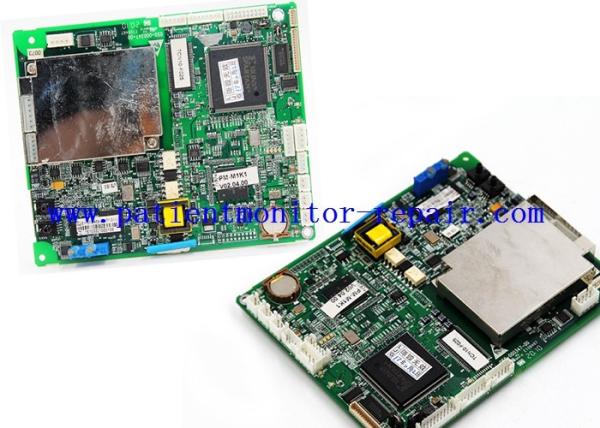 Número da peça 051-00458-00 de Mainboard do monitor paciente de Mindray MEC1000 (050-000347-00)