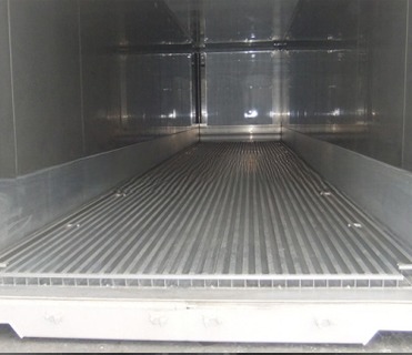 12192 x 2438 x 2896mm Thermo King Cooling Refrigerator 40ft High Cube Reefer Container Get Yours Today for Transportation