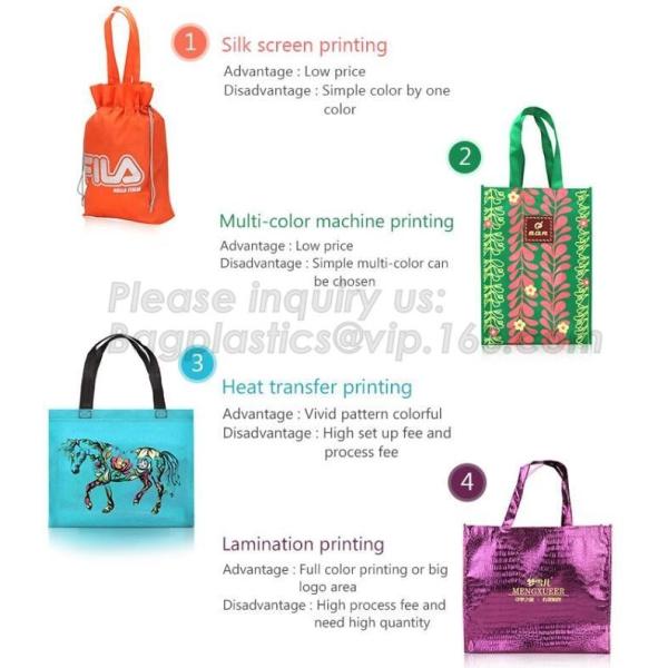 Не сплетенный изготовитель Филиппины сумок/сумки Индии/kolkata сплетенные PP повторно используя biodegradable сплетенные сумки, bagease, пакет, PA