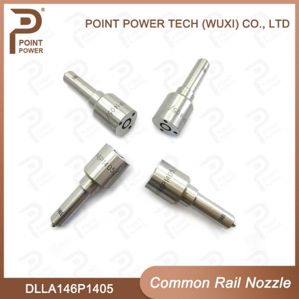 Bocal comum do trilho de DLLA146P1405 Bosch para os injetores 0445120040