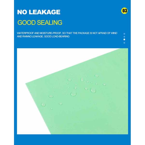 GDCX Cornstarch Mailers Biodegradable Packaging Polymailer Biodegrad Mail Bag Polymailer Mailing Bags Compostable Mailer Bag