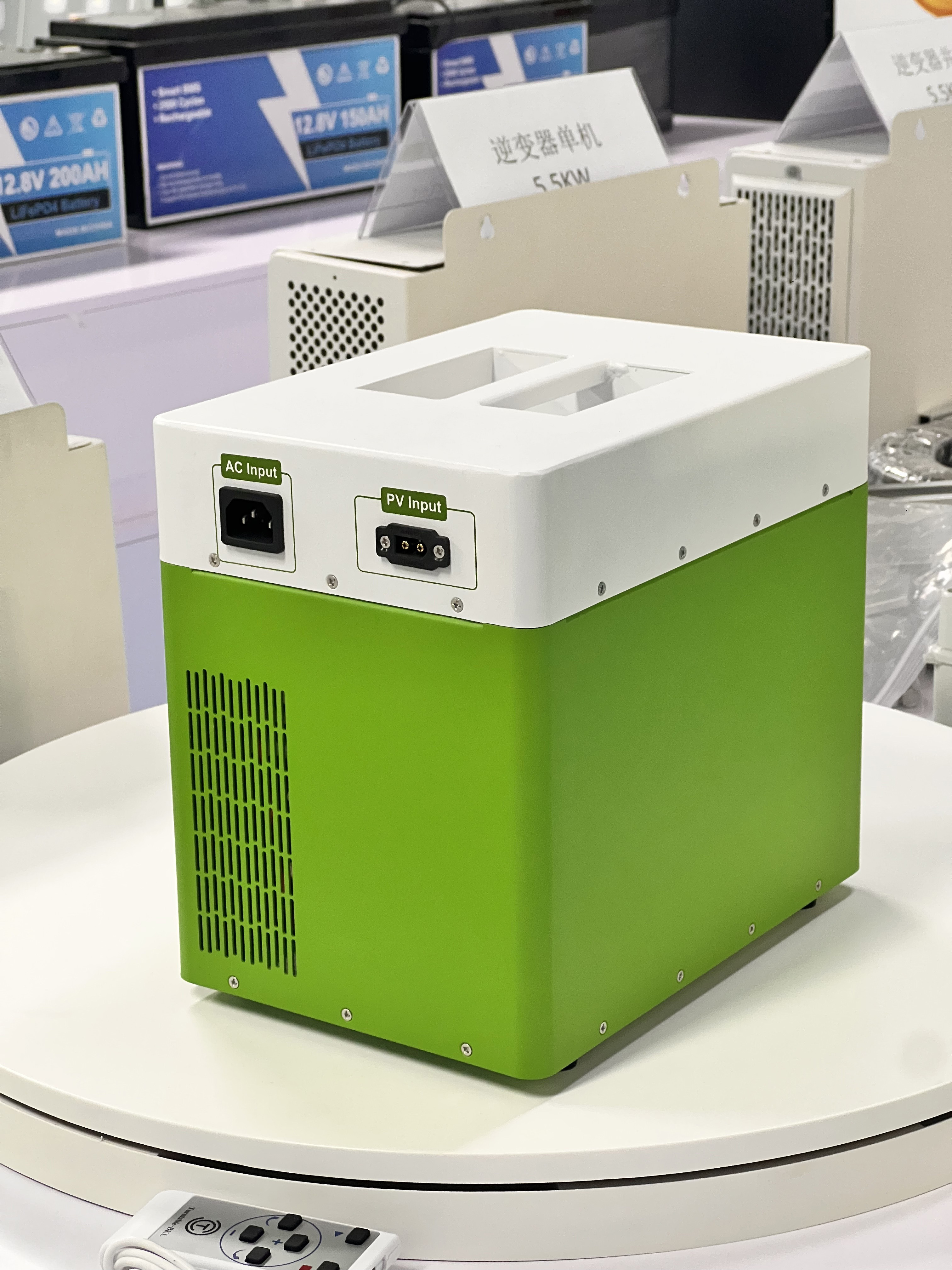 3.2V 500W +1000wh Battery Portable Power Station All In One Inverter Battery