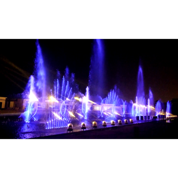 Floating Water Fountain Sales Outdoor Water Dancing Fountain
