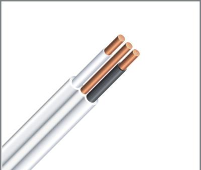 Fire Resistant Cable SAA Fire Resistant Cable Twin With Earth TPS Cable 1.5mm2 2.5mm2 Electric Wire