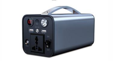 Outdoor Mobile Power Station 250W Portable High Power Energy Storage Power Station