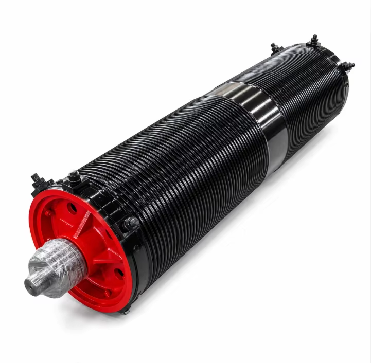 Customized Crane Crab Wire Rope Drum for Heavy Lifting Applications