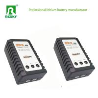 Cargador de balance Imax B3 RC 10w para 7.4V 11.1V 800mA Batería recargable RC Lipo