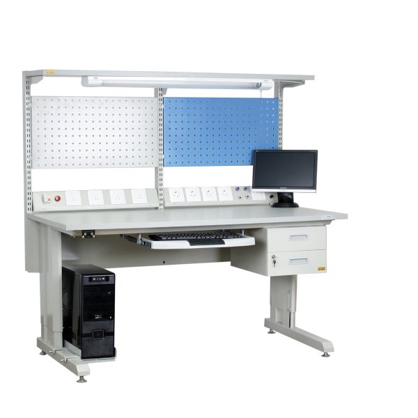 Anti-Static ESD Workbench for EPA Areas Custom ESD Work Table