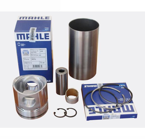 máquina escavadora Spare Parts de Kit For KOMATSU do forro do cilindro de 6D102 6BT 6736-21-2110
