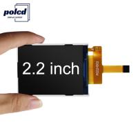 Module d'affichage à écran tactile polcd 44,64 mm Tft Spi de 2,2 pouces 240x320 Raspberry Pi
