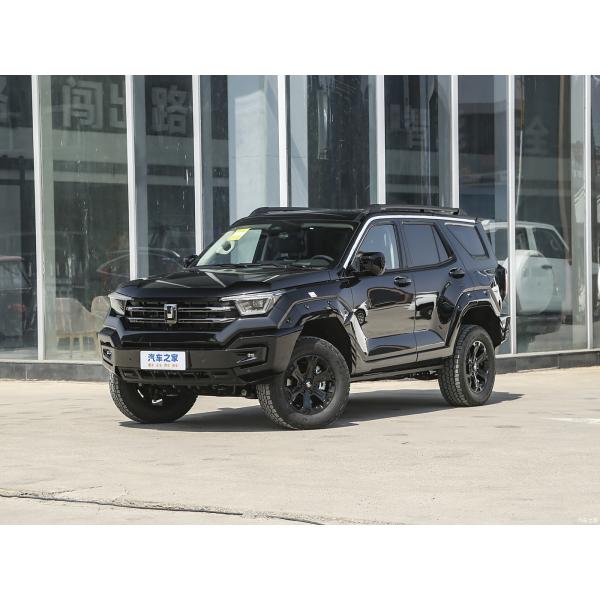 Experience the Thrill of Off-Roading with GWM Tank 400 Hi4-T Hybrid PHEV Off-Road SUV