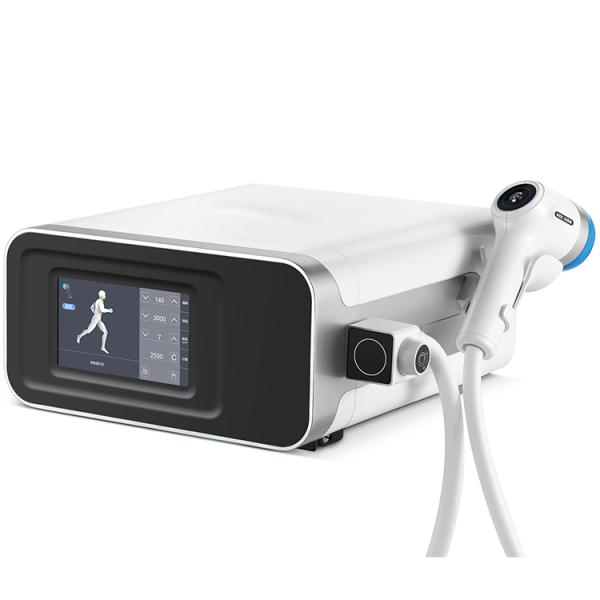 Physiotherapy Home Use Pain Relief Electromagnetic Focused Extracorporeal Shockwave Therapy Machine