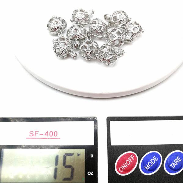 Love Best Wish Necklace Pearl Necklace Oyster Drop Pendant  Jewelry Making