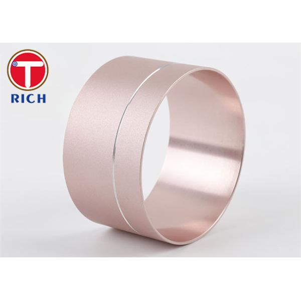 CNC сплава алюминия частей Cnc точности филируя обрабатывает обработку на токарн