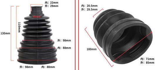 Ботинок Cv нержавеющей стали 304 зажимает универсалию регулируемую Aka для того чтобы полить из шланга привод червя