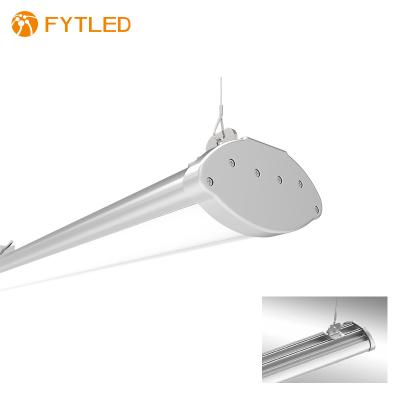 Heat Dissipation 135lm/W 4ft Dimmable LED High Bay Lights For Shop