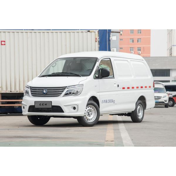 Общий крутящий момент двигателя N.m 100-200Nm Dongfeng EV M5 MPV 7/9 сидений Модный современный электромобиль