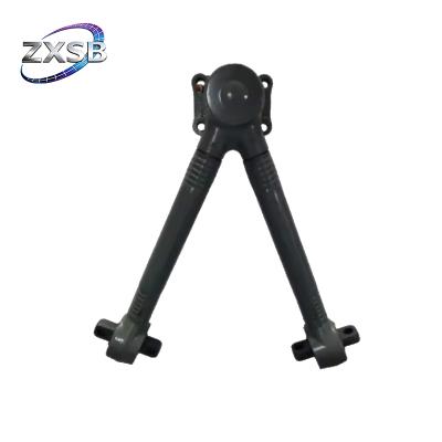 SINOTRUK HOWO Heavy Duty Truck Rear Suspension V-Type Thrust Rod Assembly AZ9725529272
