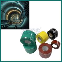 Boa fita de reparação de vazamento de túnel elétrico impermeável fita de silicone auto-fusão